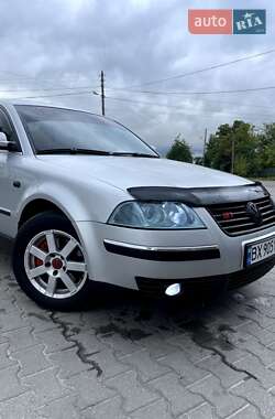 Седан Volkswagen Passat 2004 в 