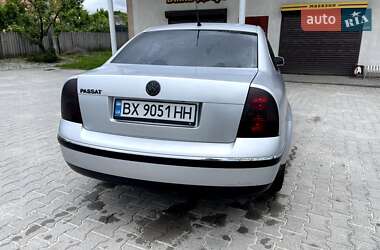Седан Volkswagen Passat 2004 в 