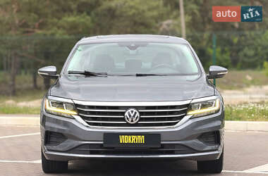 Седан Volkswagen Passat 2020 в 
