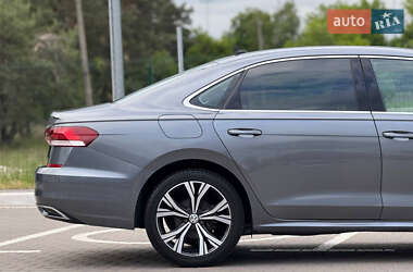 Седан Volkswagen Passat 2020 в 