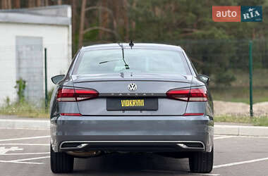 Седан Volkswagen Passat 2020 в 