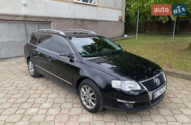 Універсал Volkswagen Passat 2007 в Чернівцях