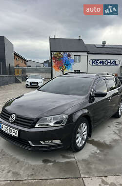 Універсал Volkswagen Passat 2011 в Білій Церкві