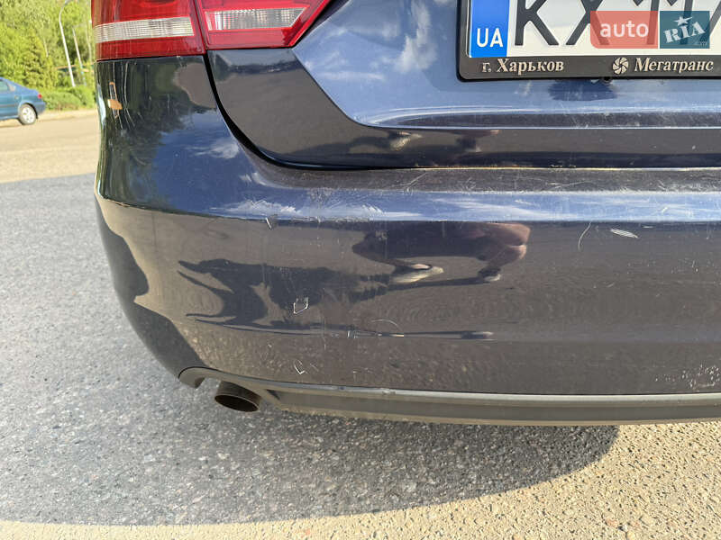 Седан Volkswagen Passat 2015 в Харькове