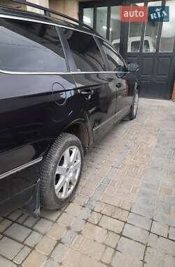 Универсал Volkswagen Passat 2010 в 