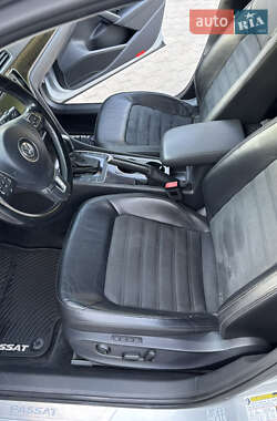 Седан Volkswagen Passat 2013 в 