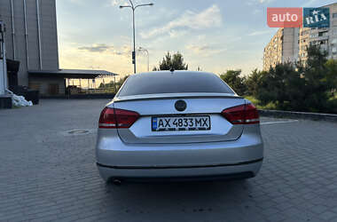 Седан Volkswagen Passat 2013 в 