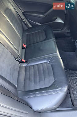 Седан Volkswagen Passat 2013 в 
