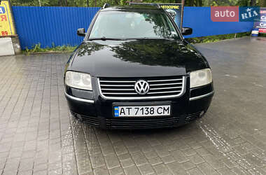 Универсал Volkswagen Passat 2003 в 