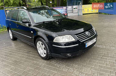 Універсал Volkswagen Passat 2003 в Івано-Франківську