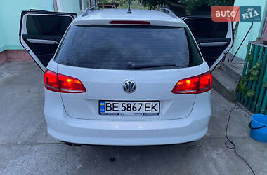 Универсал Volkswagen Passat 2013 в 
