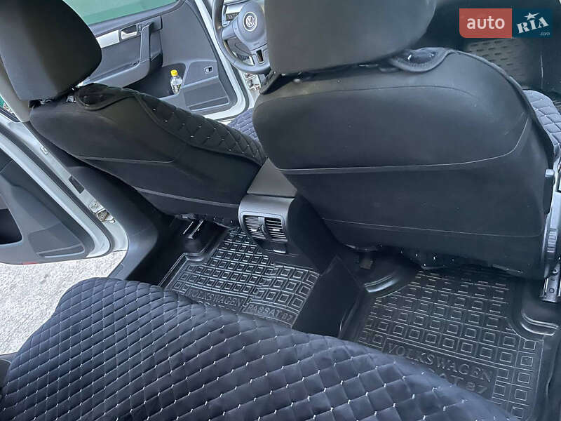 Универсал Volkswagen Passat 2013 в Николаеве фото 17 Универсал Volkswagen Passat 2013 в Николаеве