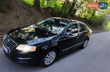 Седан Volkswagen Passat 2008 в Мукачевому