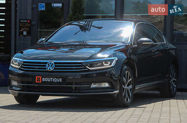 Седан Volkswagen Passat 2018 в 