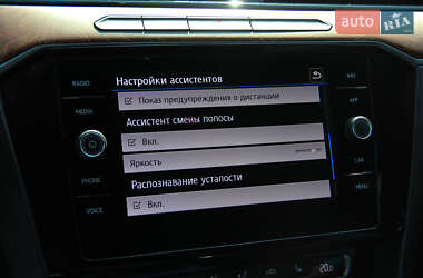 Седан Volkswagen Passat 2018 в 