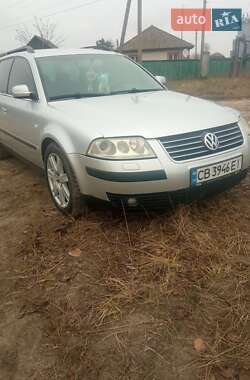 Універсал Volkswagen Passat 2003 в Ічні