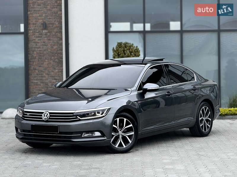 Volkswagen Passat 2015