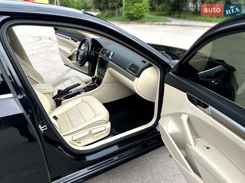Седан Volkswagen Passat 2018 в Шостке