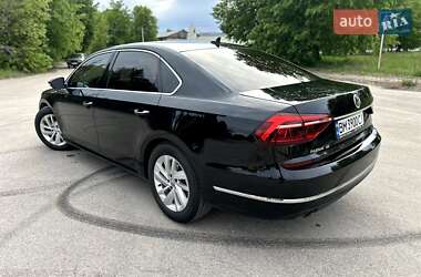Седан Volkswagen Passat 2018 в Шостці