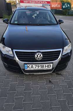 Універсал Volkswagen Passat 2008 в Василькові