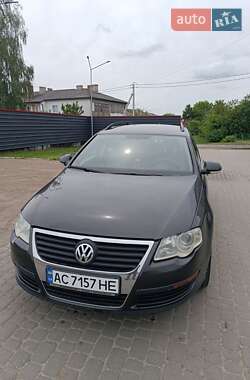 Универсал Volkswagen Passat 2007 в Ковеле