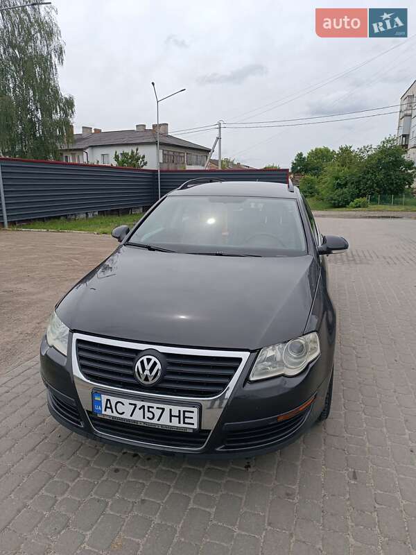 Volkswagen Passat 2007
