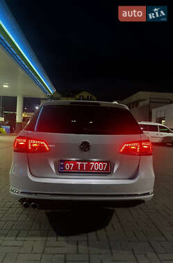Универсал Volkswagen Passat 2014 в 
