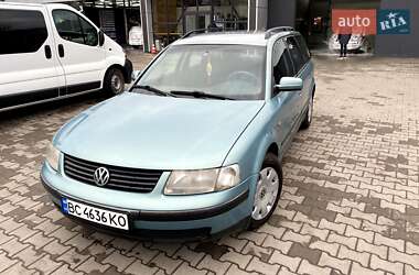 Универсал Volkswagen Passat 1998 в Шептицькому