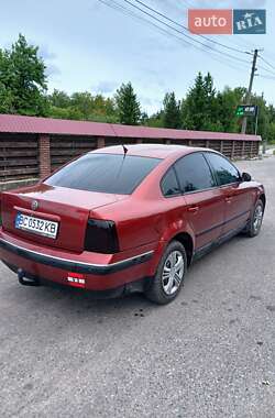 Седан Volkswagen Passat 1997 в 