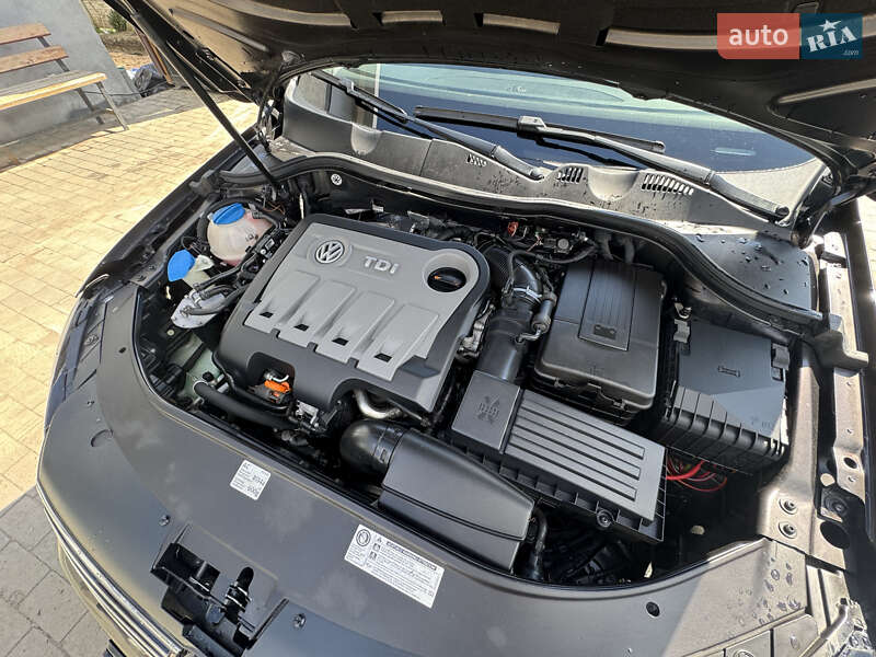 Універсал Volkswagen Passat 2011 в Новій Водолагі фото 14 Універсал Volkswagen Passat 2011 в Новій Водолагі