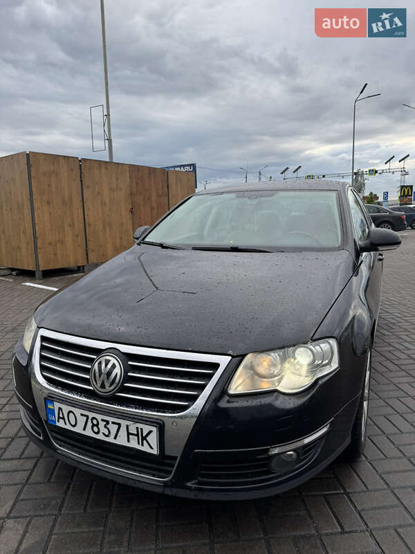 Volkswagen Passat 2008