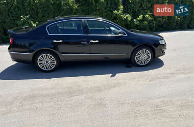 Седан Volkswagen Passat 2007 в 