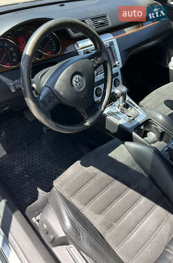 Седан Volkswagen Passat 2007 в 
