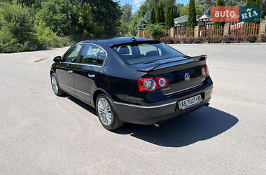 Седан Volkswagen Passat 2007 в 