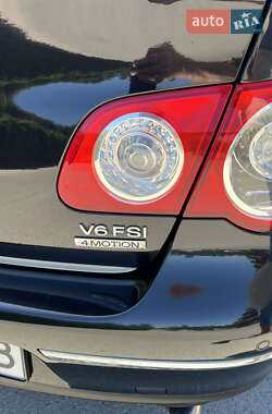 Седан Volkswagen Passat 2007 в 