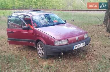 Универсал Volkswagen Passat 1989 в Харькове