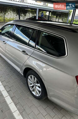Универсал Volkswagen Passat 2016 в 