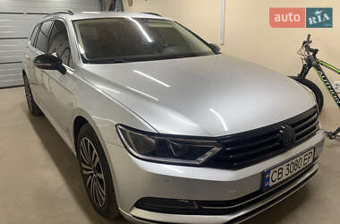 Универсал Volkswagen Passat 2015 в Нежине