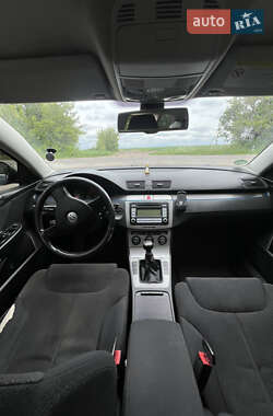 Универсал Volkswagen Passat 2007 в 