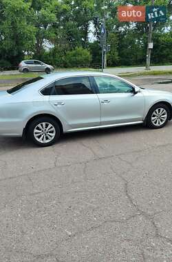 Седан Volkswagen Passat 2012 в 