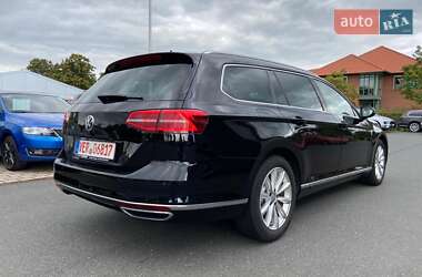 Универсал Volkswagen Passat 2017 в 