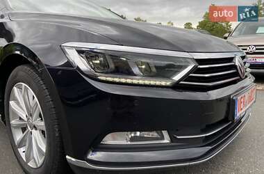 Универсал Volkswagen Passat 2017 в 