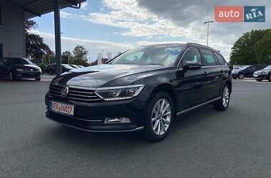 Универсал Volkswagen Passat 2017 в 