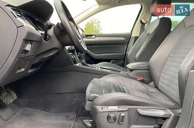 Универсал Volkswagen Passat 2017 в 