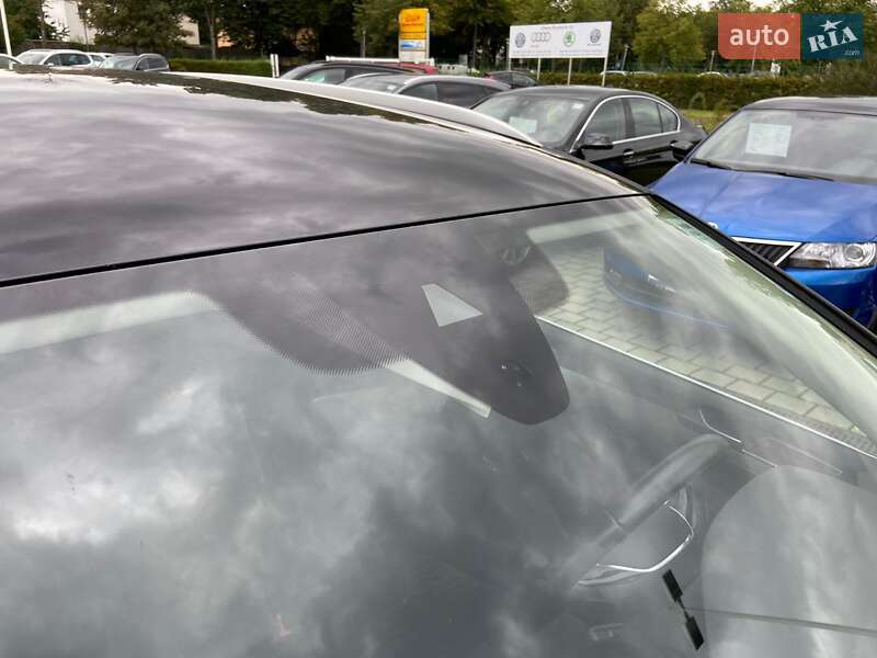 Универсал Volkswagen Passat 2017 в Черновцах