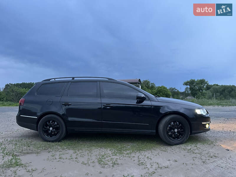 Универсал Volkswagen Passat 2005 в Полтаве