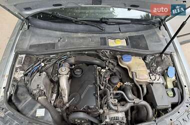 Седан Volkswagen Passat 2000 в 