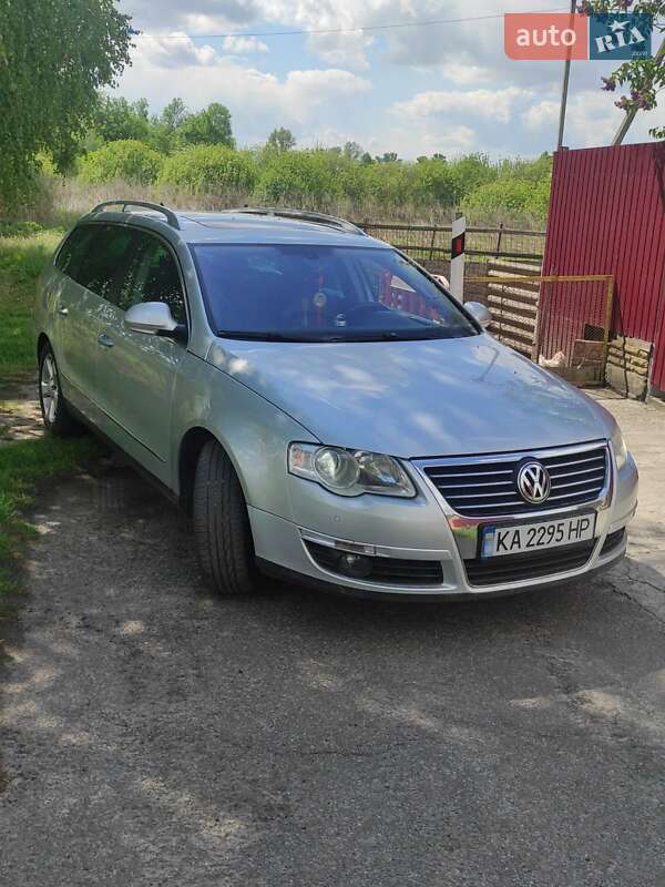 Volkswagen Passat 2007