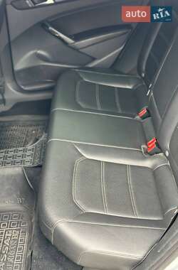 Седан Volkswagen Passat 2013 в 