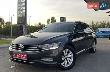 Универсал Volkswagen Passat 2020 в 